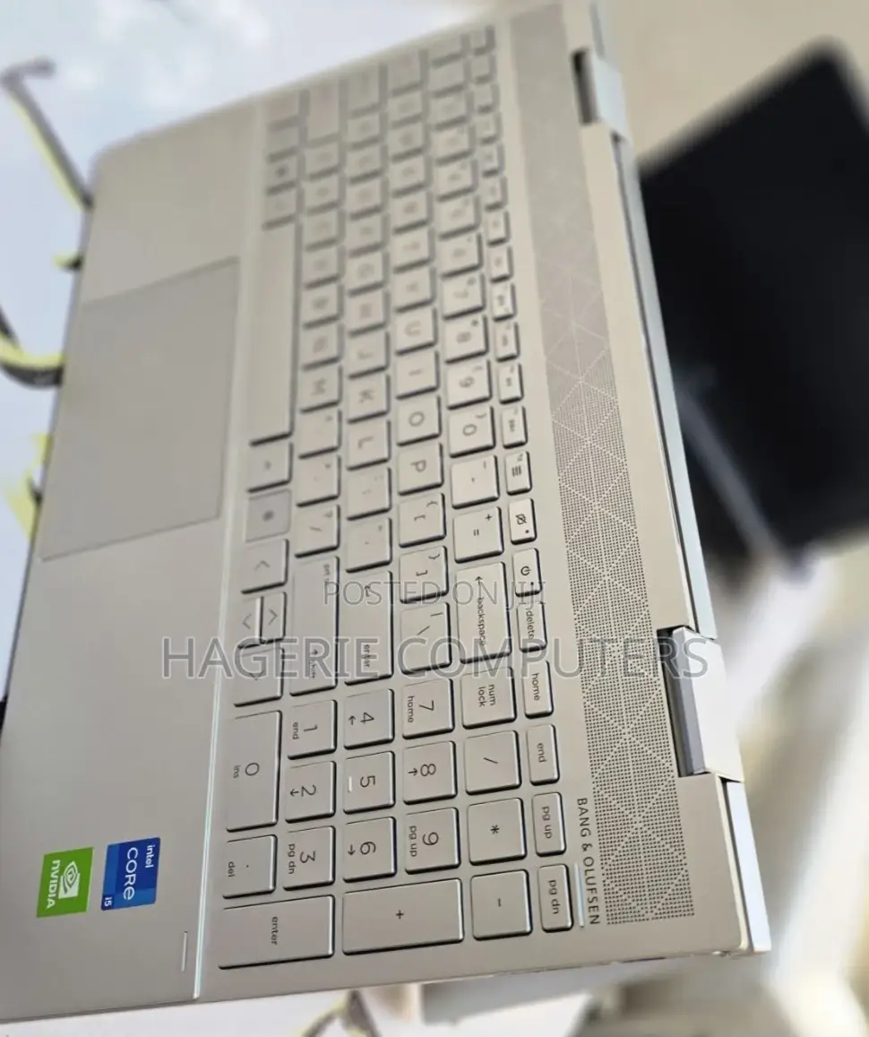 New Laptop HP Envy X360 15z 16GB SSD 512GB