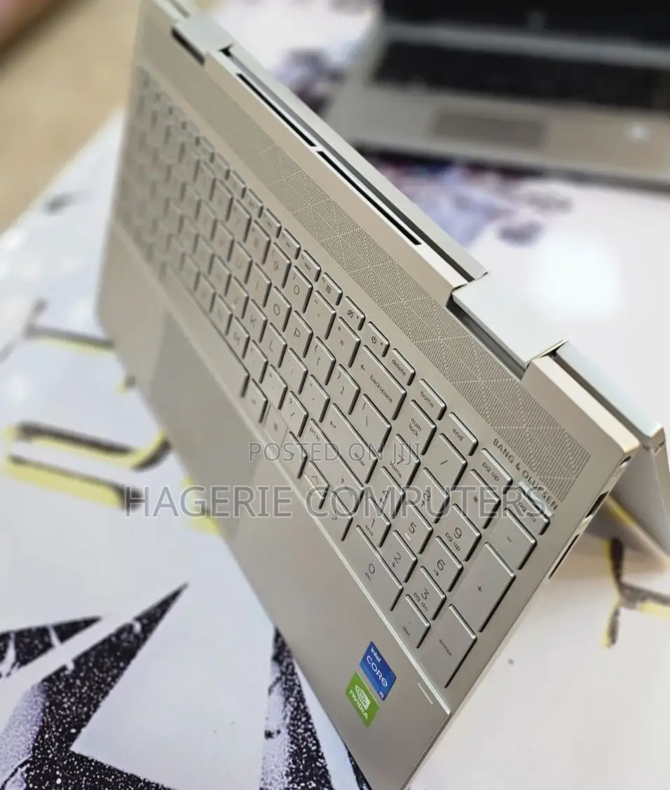 New Laptop HP Envy X360 15z 16GB SSD 512GB