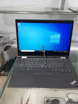 New Laptop Lenovo ThinkPad Yoga 370 8GB Intel Core I7 SSD 512GB