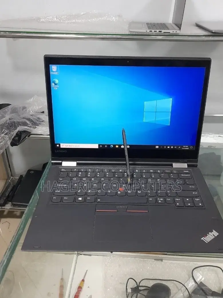 New Laptop Lenovo ThinkPad Yoga 370 8GB Intel Core I7 SSD 512GB