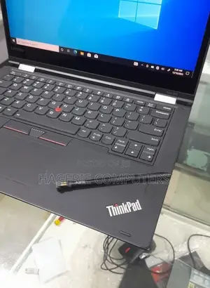 New Laptop Lenovo ThinkPad Yoga 370 8GB Intel Core I7 SSD 512GB