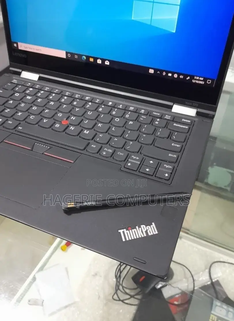 New Laptop Lenovo ThinkPad Yoga 370 8GB Intel Core I7 SSD 512GB