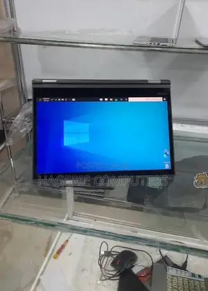 New Laptop Lenovo ThinkPad Yoga 370 8GB Intel Core I7 SSD 512GB