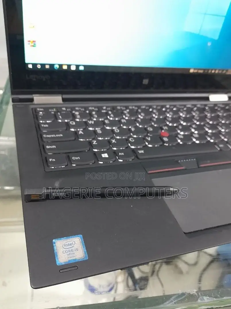 New Laptop Lenovo Yoga 260 8GB SSD 512GB
