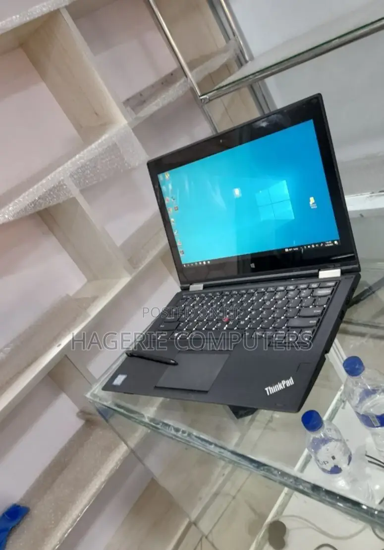 New Laptop Lenovo Yoga 260 8GB SSD 512GB