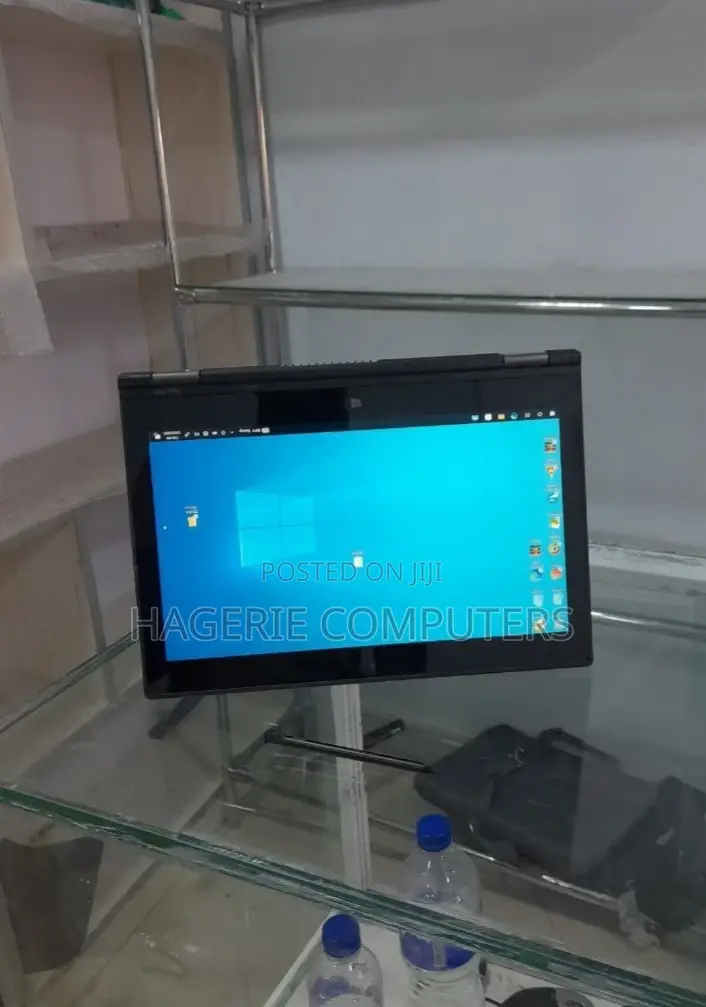 New Laptop Lenovo Yoga 260 8GB SSD 512GB