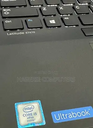 New Laptop Dell Latitude 5480 8GB Intel Core I5 SSD 256GB