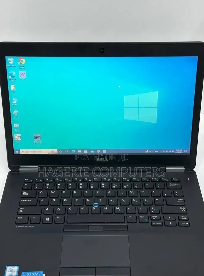 New Laptop Dell Latitude 5480 8GB Intel Core I5 SSD 256GB