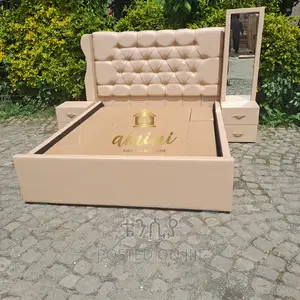 አሚኒ ዘመናዊ አልጋ