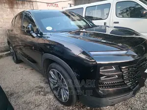 New Jetour Dashing 2023 Matt Black