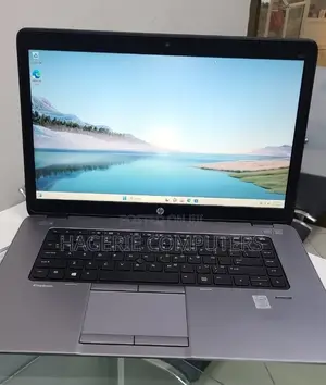 Photo - New Laptop HP EliteBook 850 G2 8GB Intel Core I5 HDD 1T