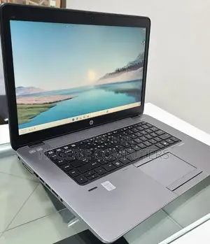 New Laptop HP EliteBook 850 G2 8GB Intel Core I5 HDD 1T