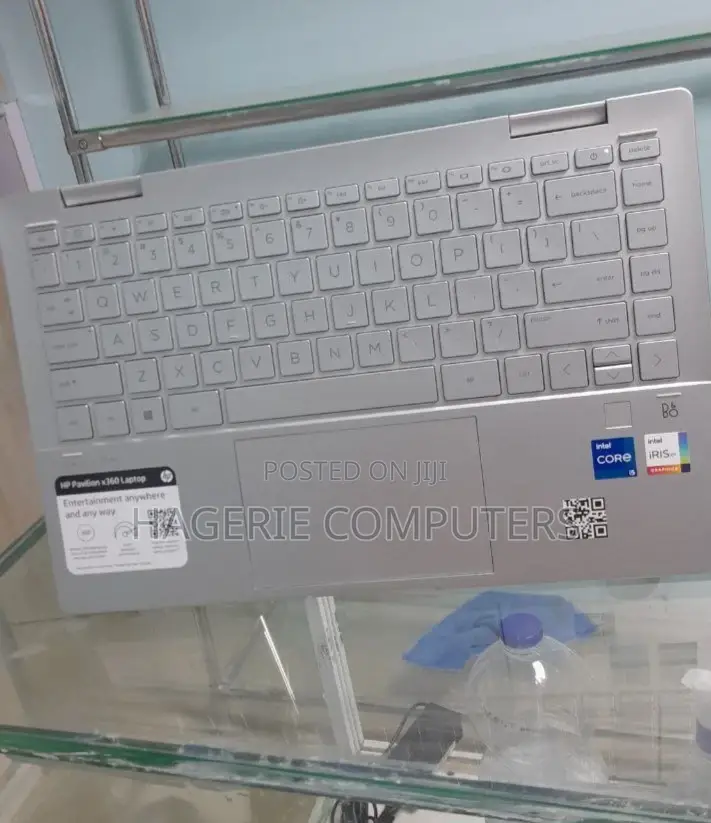 New Laptop HP Pavilion 14-Ce3064st 8GB SSD 512GB