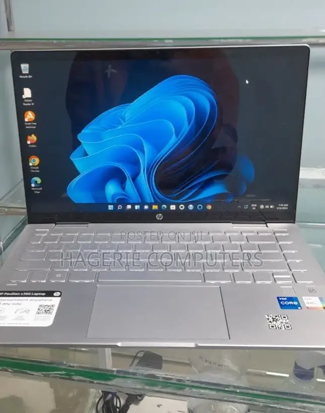 New Laptop HP Pavilion 14-Ce3064st 8GB SSD 512GB