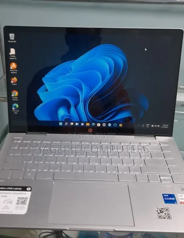 New Laptop HP Pavilion 14-Ce3064st 8GB SSD 512GB