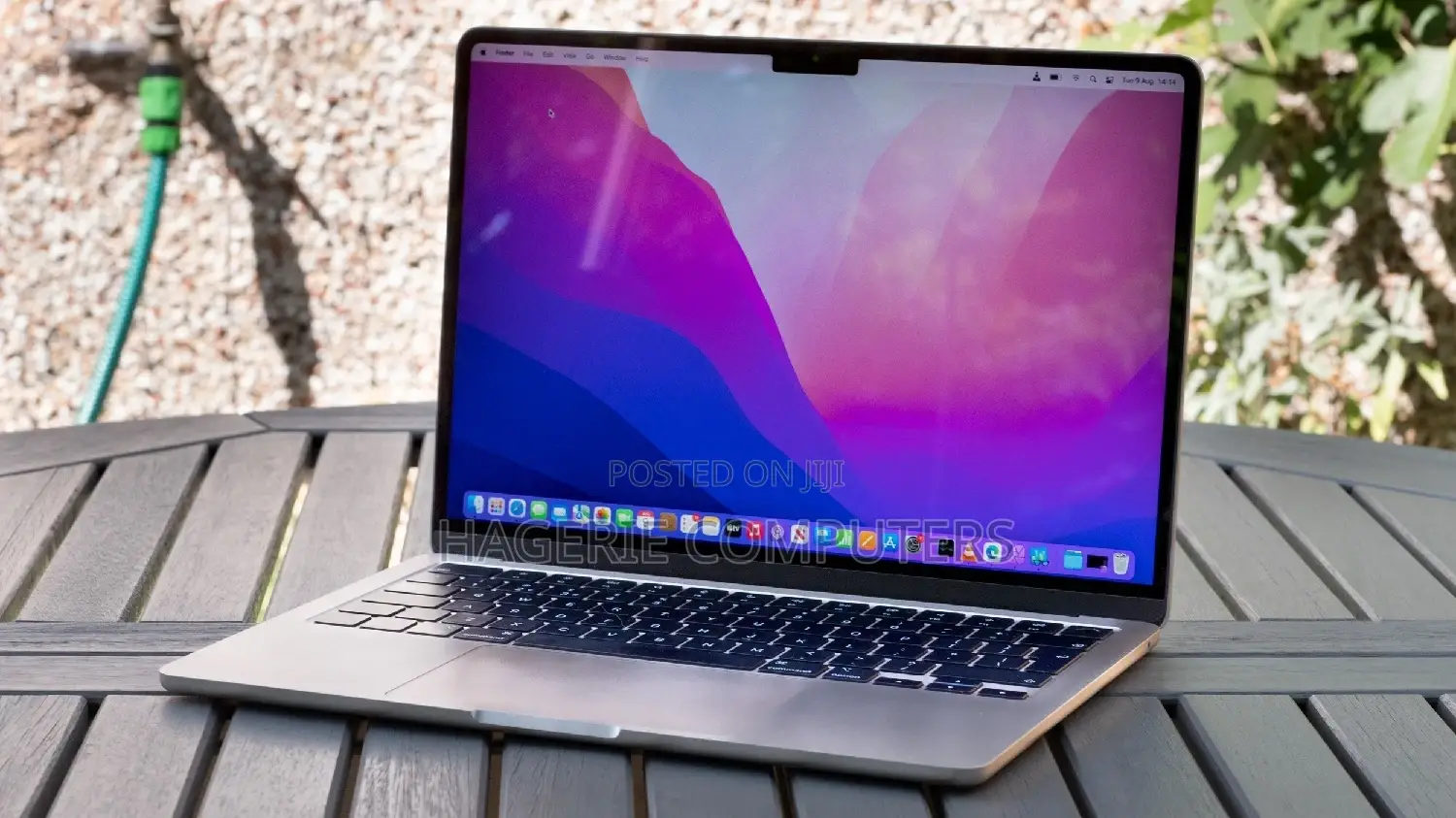 New Laptop Apple MacBook Pro 2019 8GB Intel Core i5 SSD 128GB