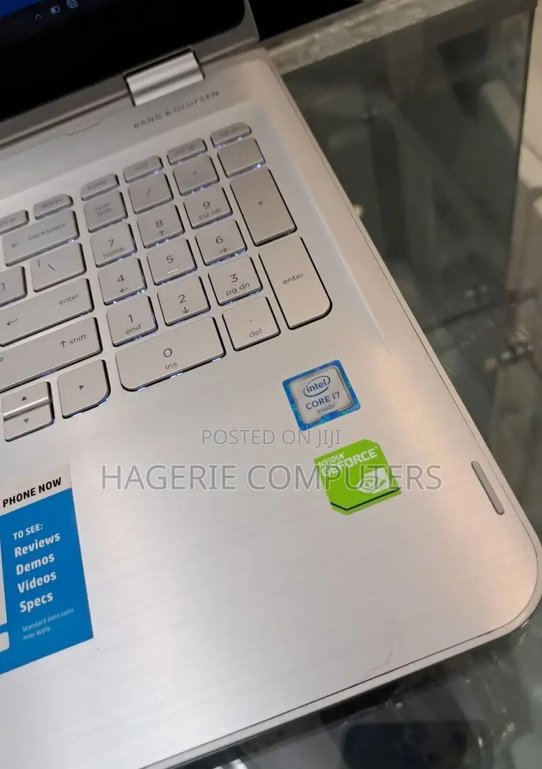 New Laptop HP Envy X360 15-Cp0013nr 8GB Intel Core I7 HDD 1T