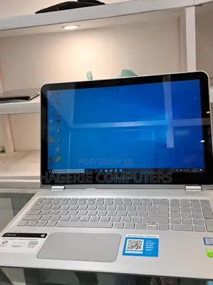 New Laptop HP Envy X360 15-Cp0013nr 8GB Intel Core I7 HDD 1T