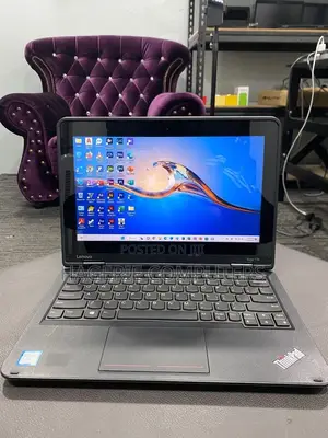 New Laptop Lenovo Yoga 11e 4GB Intel Core 2 Quad SSD 128GB