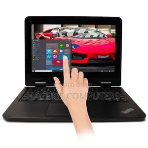 New Laptop Lenovo Yoga 11e 4GB Intel Core 2 Quad SSD 128GB