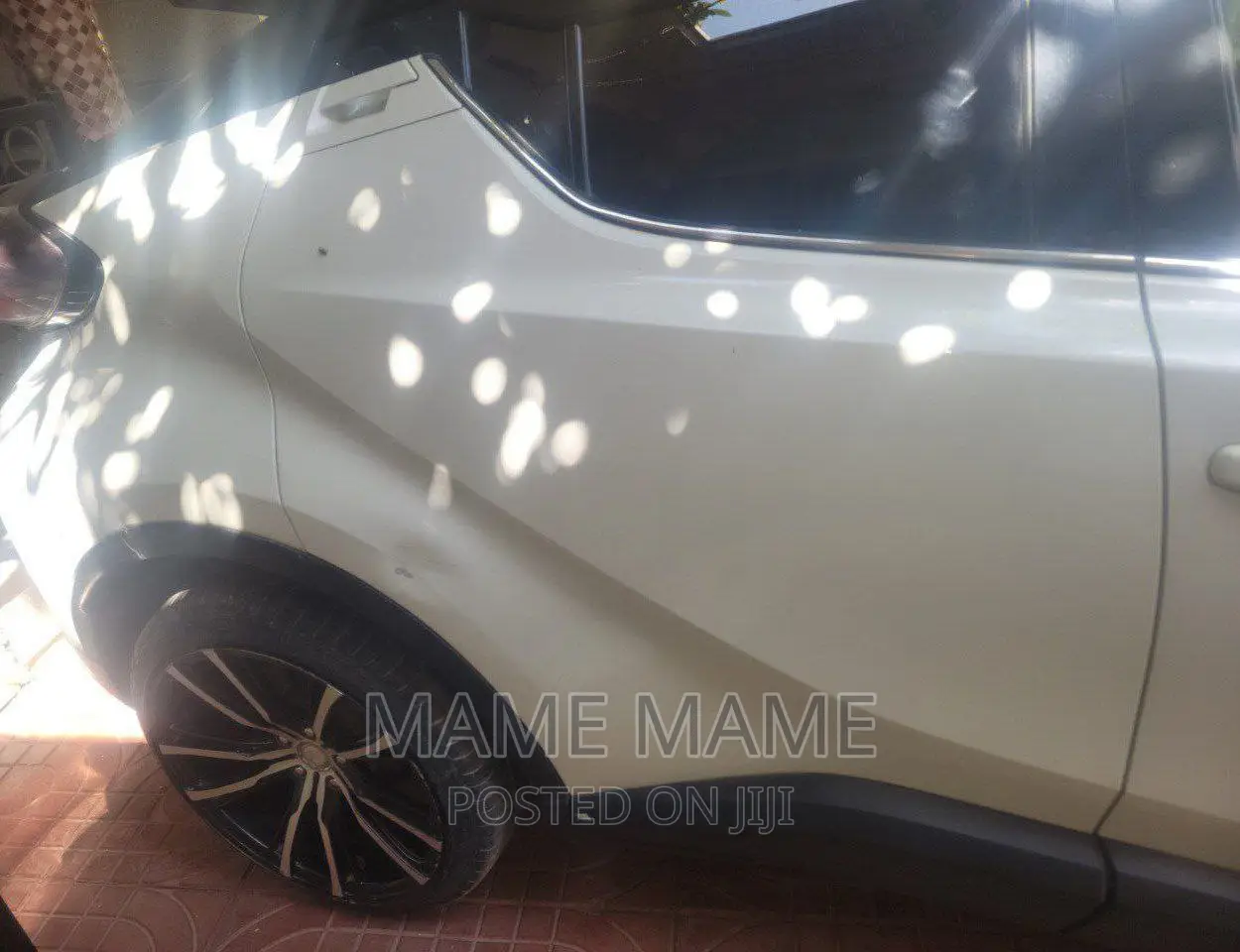 Toyota C-HR 2020 White