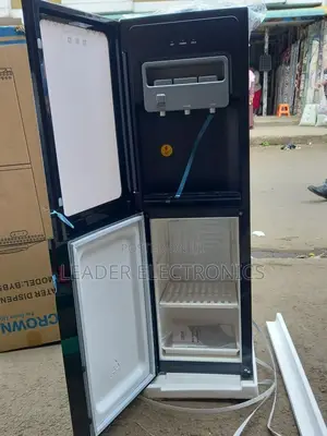 Crown Water Dispenser