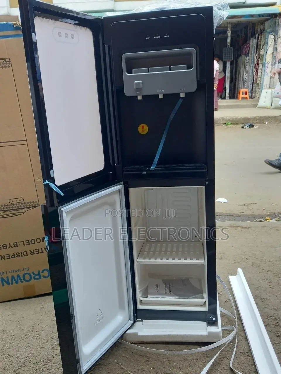 Crown Water Dispenser