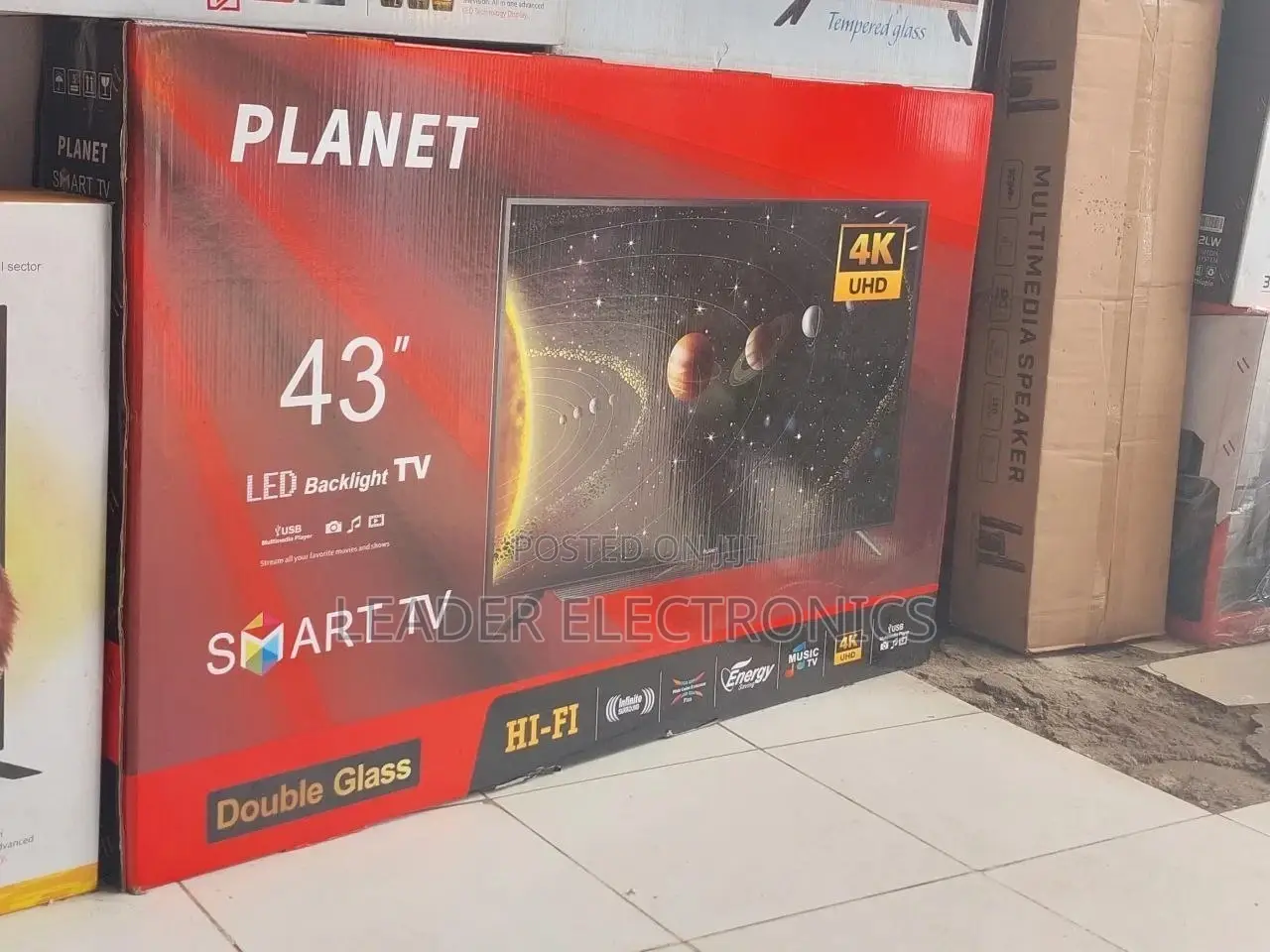 Planet Tv 43 Inch