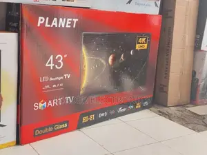 Planet Tv 43 Inch