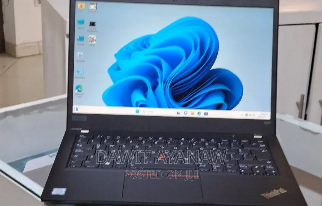 New Laptop Lenovo 16GB Intel Core I7 SSD 512GB
