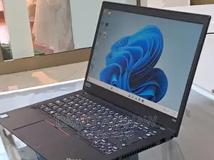 New Laptop Lenovo 16GB Intel Core I7 SSD 512GB