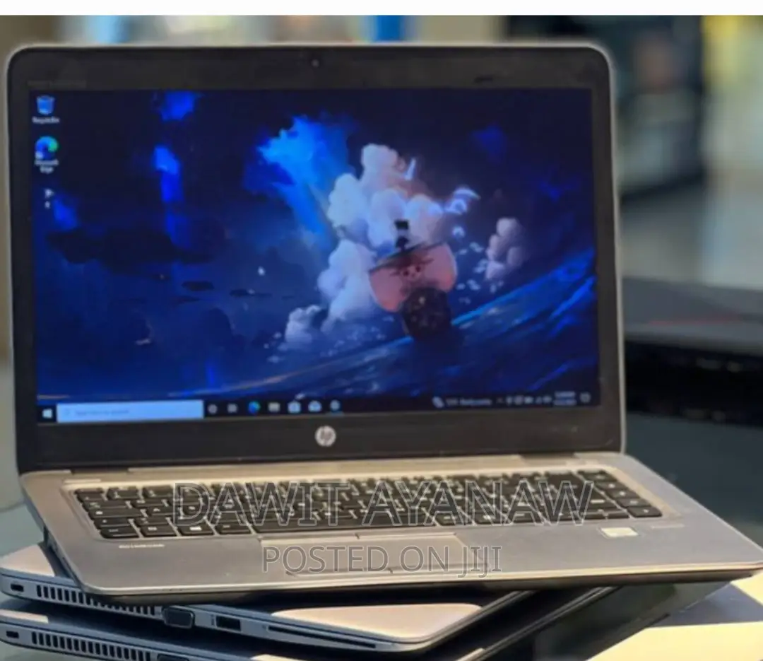 New Laptop HP 8GB AMD A10 SSD 512GB