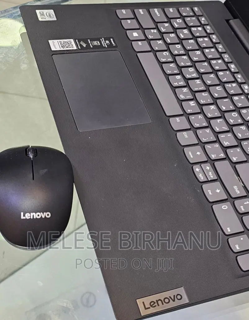 New Laptop Lenovo 8GB Intel Core I3 HDD+SSD 1T