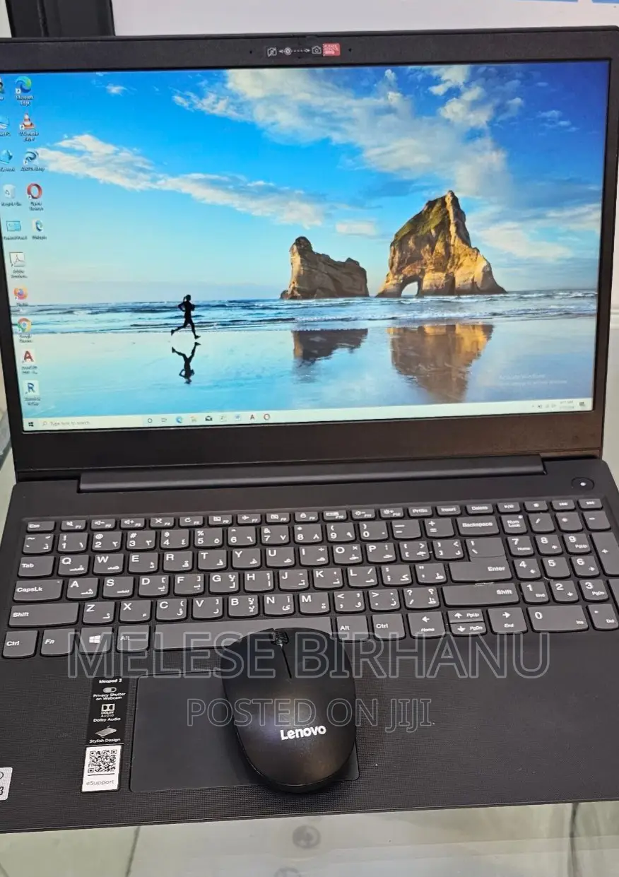 New Laptop Lenovo 8GB Intel Core I3 HDD+SSD 1T