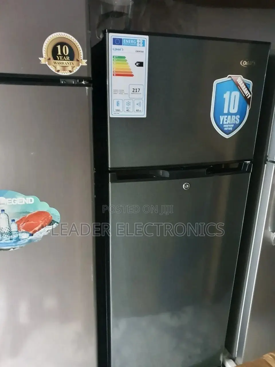 Orbit Refrigerator 300