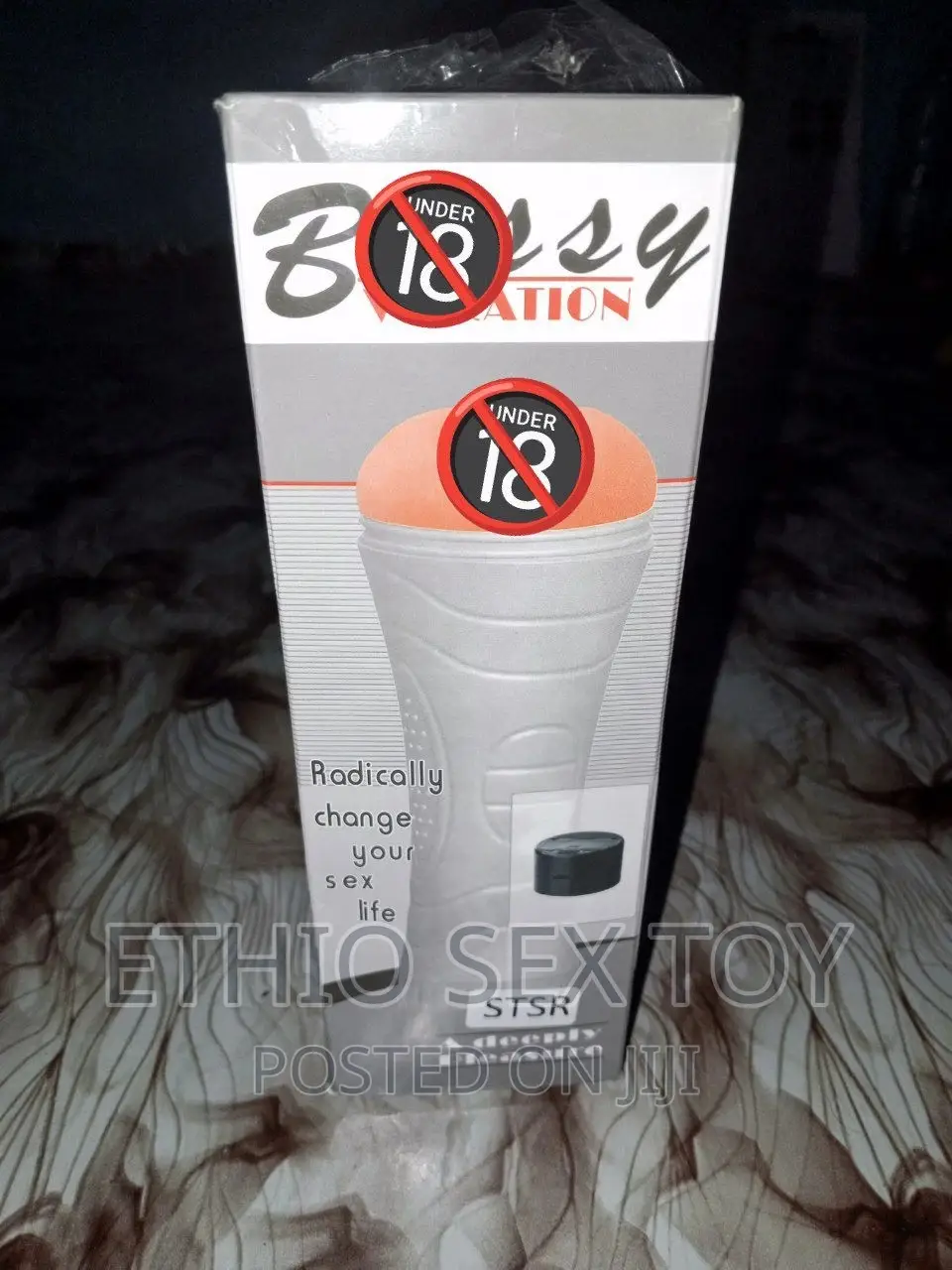 Flashlight Pocket Pussy