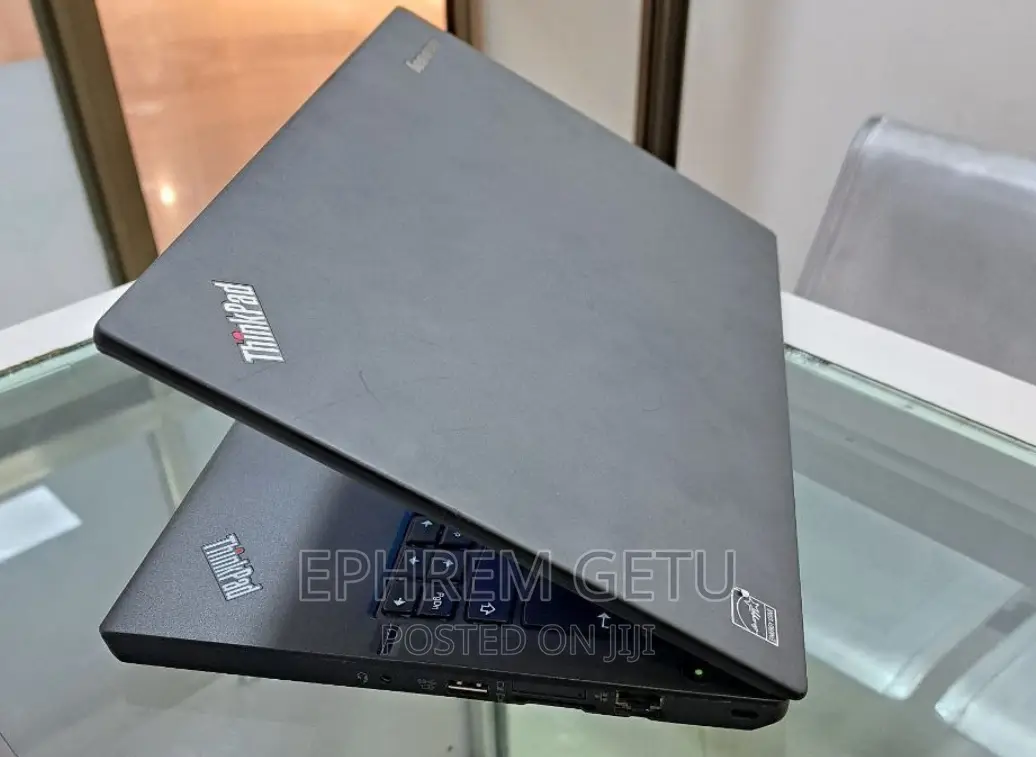 New Laptop Lenovo ThinkPad X250 4GB Intel Core I5 HDD 500GB