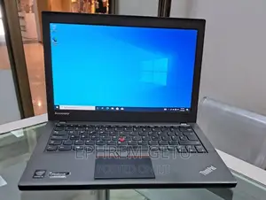 New Laptop Lenovo ThinkPad X250 4GB Intel Core I5 HDD 500GB