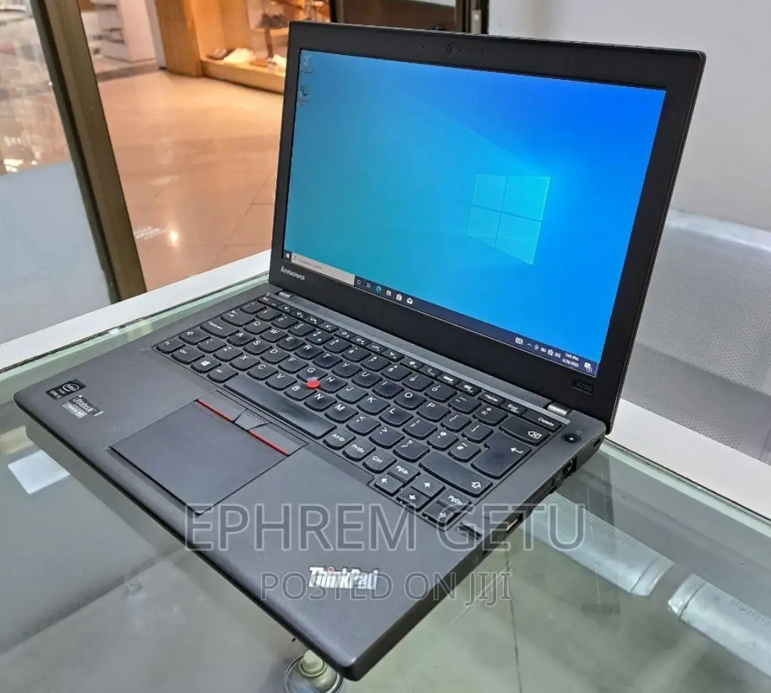 New Laptop Lenovo ThinkPad X250 4GB Intel Core I5 HDD 500GB