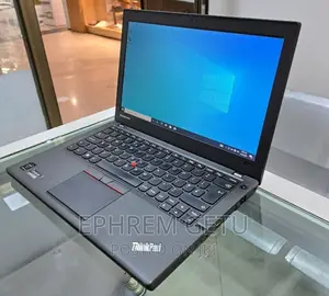 New Laptop Lenovo ThinkPad X250 4GB Intel Core I5 HDD 500GB