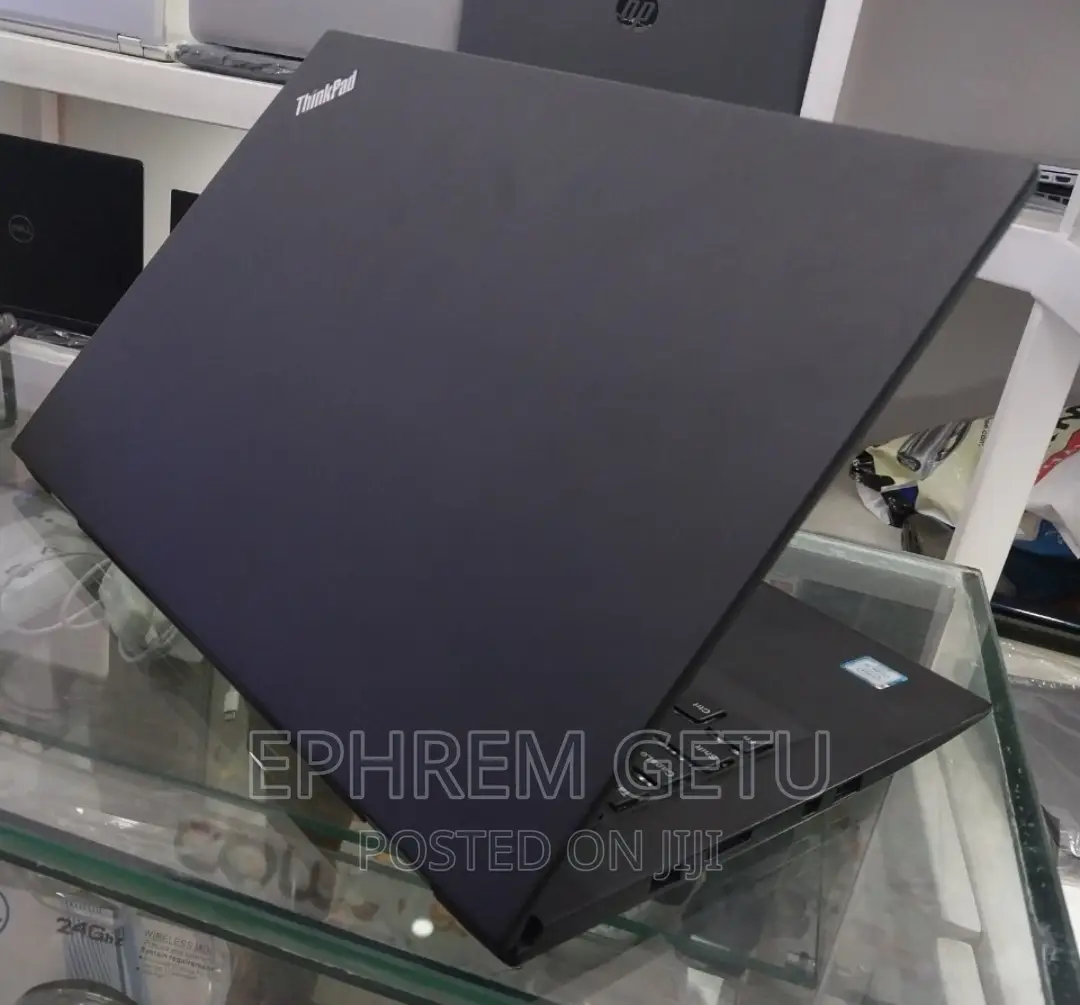 New Laptop Lenovo ThinkPad X1 Carbon 8GB Intel Core I5 SSD 512GB