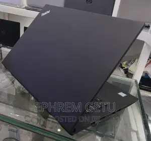 New Laptop Lenovo ThinkPad X1 Carbon 8GB Intel Core I5 SSD 512GB