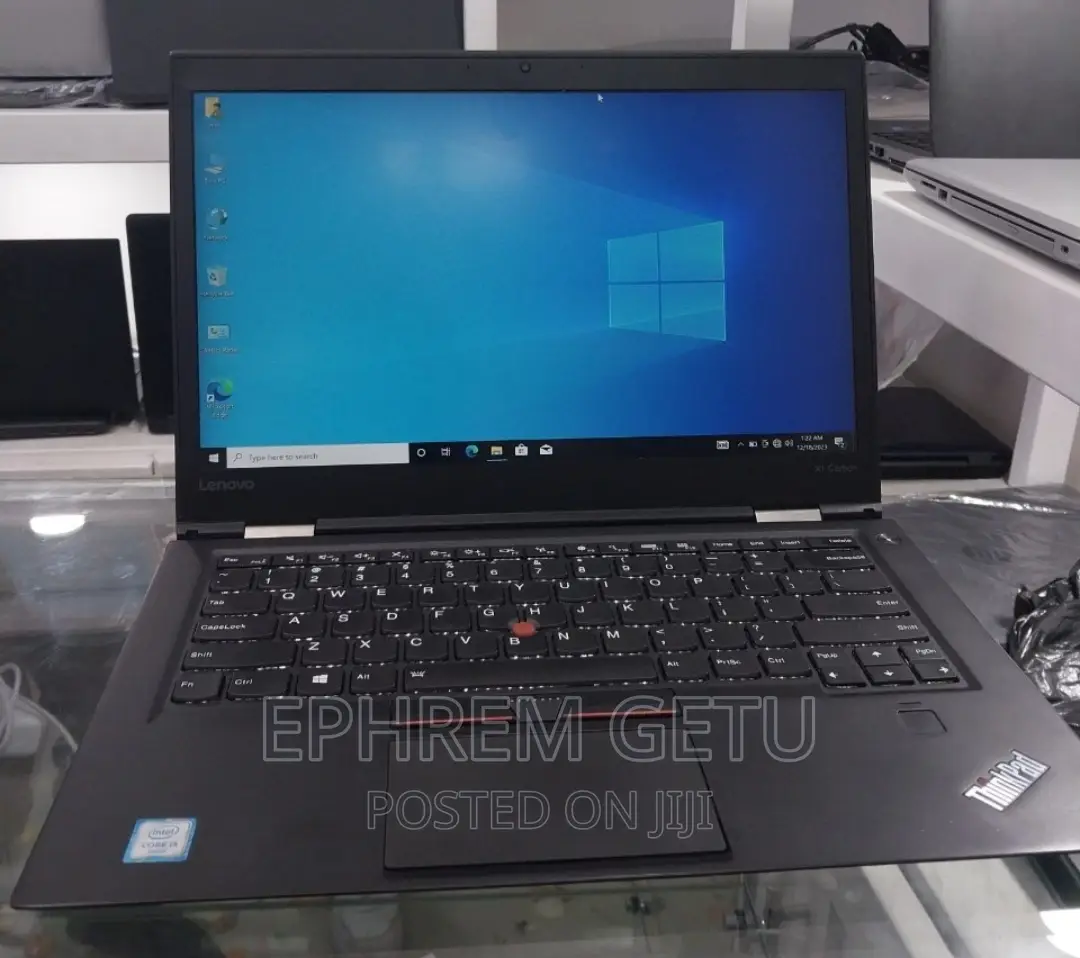 New Laptop Lenovo ThinkPad X1 Carbon 8GB Intel Core I5 SSD 512GB