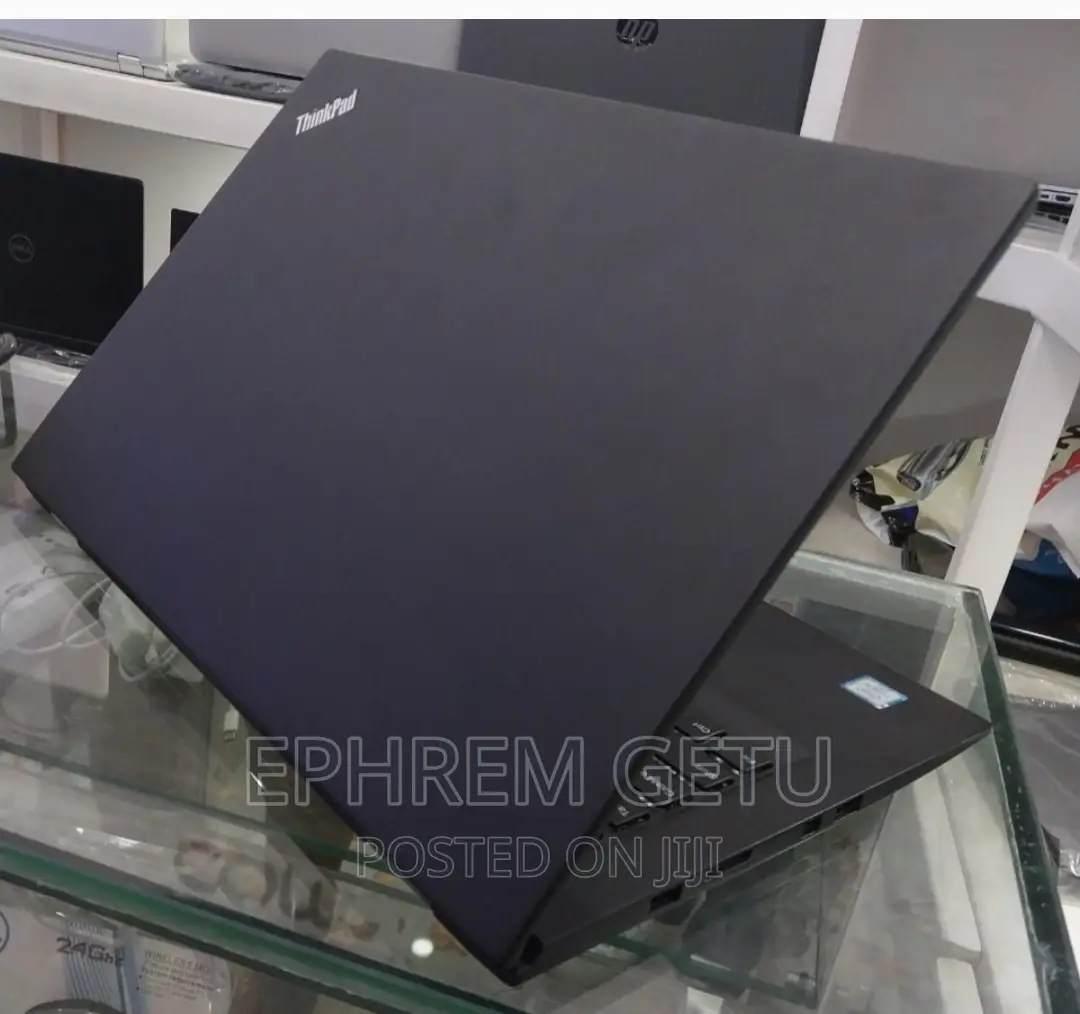 New Laptop Lenovo ThinkPad X1 Carbon 8GB Intel Core I5 SSD 512GB