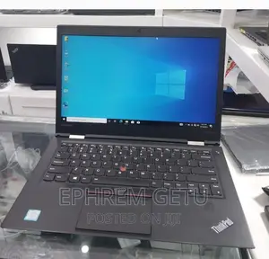 New Laptop Lenovo ThinkPad X1 Carbon 8GB Intel Core I5 SSD 512GB