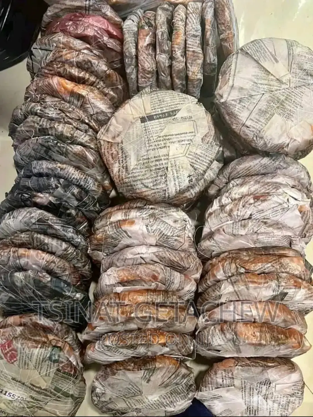 Mushebek, Halwa Baklava ( ሙሸበክ, ሃለዋ, ባቅላዋ)