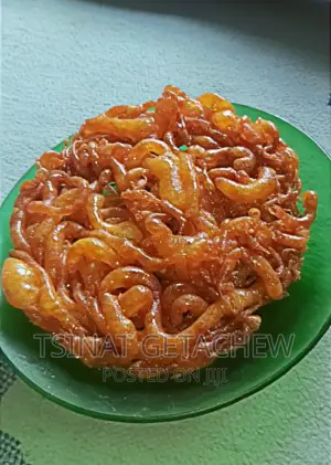 Mushebek, Halwa Baklava ( ሙሸበክ, ሃለዋ, ባቅላዋ)