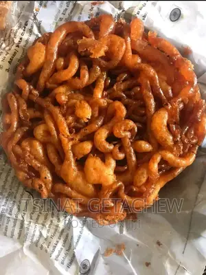 Mushebek, Halwa Baklava ( ሙሸበክ, ሃለዋ, ባቅላዋ)