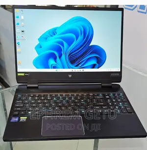 New Laptop HP Omen 15 16GB Intel Core I9 SSD 1T