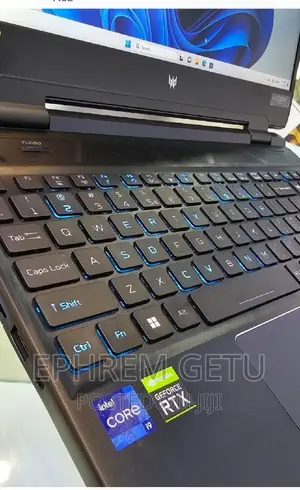 New Laptop HP Omen 15 16GB Intel Core I9 SSD 1T
